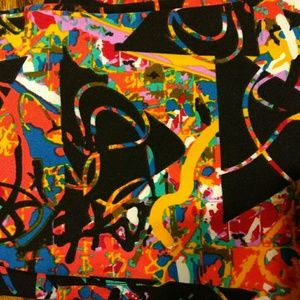 New OS Lularoe leggings